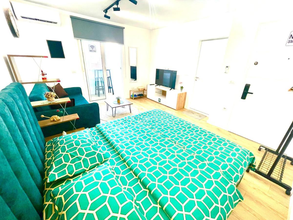 Central Studio Apartment 1, Tirana Esterno foto